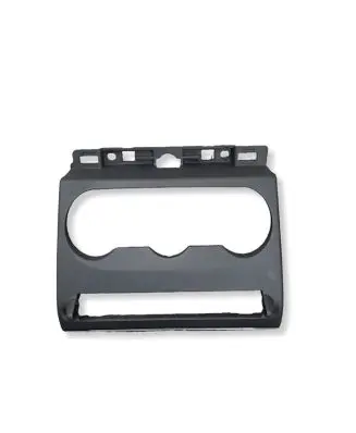 Renault Clio V Climate control/heater control trim 682609677R