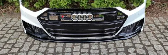 Audi A7 S7 4K8 Front bumper 