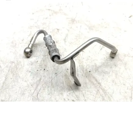 Audi A4 S4 B8 8K Turbo turbocharger oiling pipe/hose 06H121497B