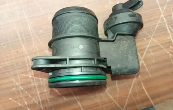 Peugeot 307 Throttle valve 9638300980