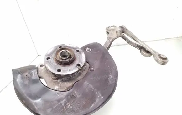 Audi A6 S6 C7 4G Front wheel hub spindle knuckle 4G0407242C 4H0615312C 4E0927804F