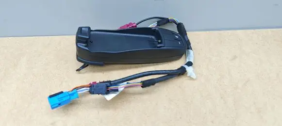 Mercedes-Benz CLS C219 Bluetooth control unit module A2038201311