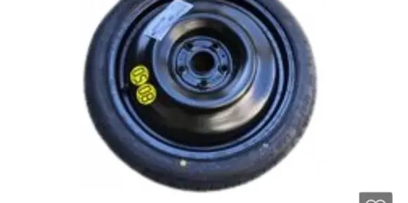 Toyota Corolla E210 E21 R17 spare wheel 