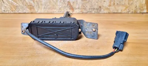 Volvo V70 Headlight wiper motor 0390206211