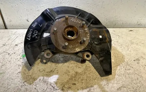 Lexus RX 450H Rear wheel hub