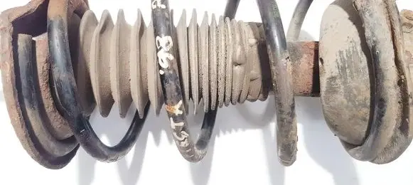 Ford Fiesta Front coil spring