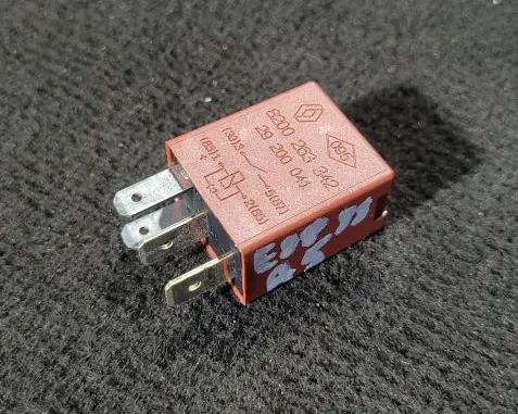 Renault Espace IV Other relay 8200263342 29200041