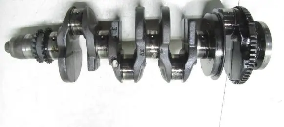 Renault Trafic II (X83) Crankshaft M9R