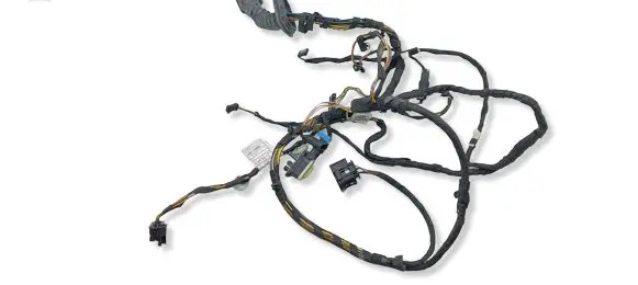 BMW 3 GT F34 Front door wiring loom 9274375