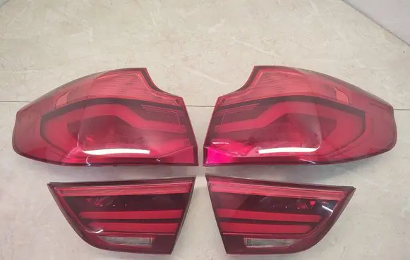 BMW 3 GT F34 Rear/tail lights set 63217417470 63217417469 63217417473