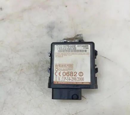 Mazda Premacy Immobilizer control unit/module TC91675G2E 7133215585 90LP0095