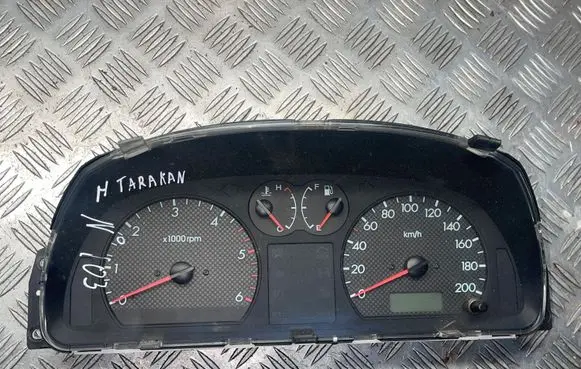 Hyundai Terracan Speedometer (instrument cluster) 94003H1320 0208140111