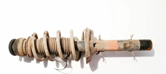 Volkswagen Bora Front shock absorber/damper