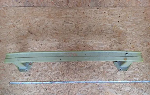 Citroen C4 Cactus Rear bumper support beam