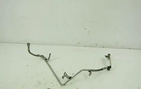 Audi A4 S4 B6 8E 8H Turbo turbocharger oiling pipe/hose 06B145771N