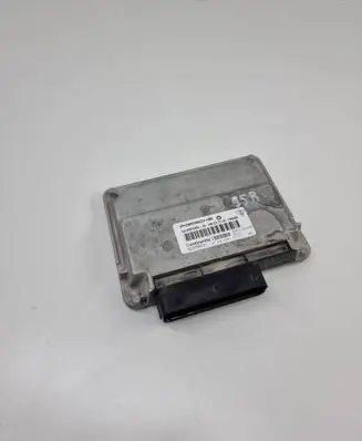 Porsche Macan (95B) Transfer box differential control unit 95b927771ae