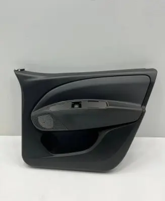 Fiat Doblo Front door card panel trim 735469697