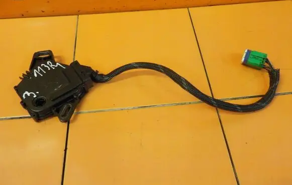 Citroen DS3 Torque split ecu control unit/module CMF930400 POZYCJONER POTENCJOMETR