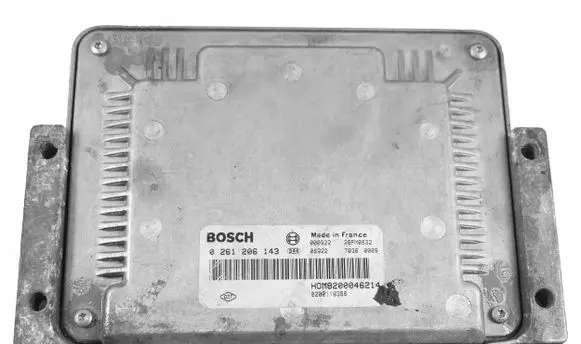 Renault Laguna II Engine control unit/module 8200046214