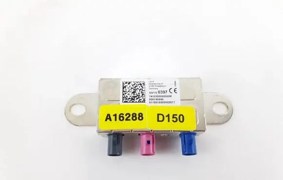 GMC Sierra 1000 Antenna control unit 39150397 000140640