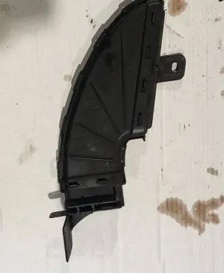Citroen DS3 Intercooler radiator 9672318880