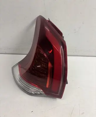 Peugeot 3008 I Rear/tail lights 9805510580 81290101