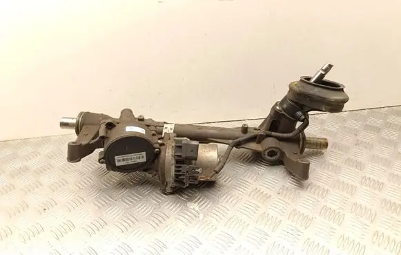 Mercedes-Benz EQA Steering rack A1774620000