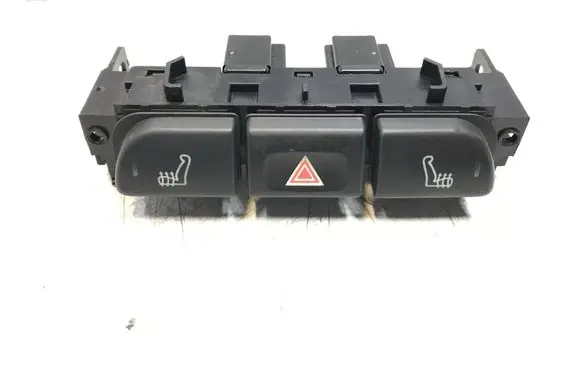 Jaguar X-Type Hazard light switch 1X4313B302BD 370308245