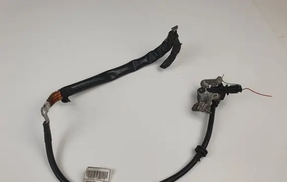 Alfa Romeo Giulietta Negative earth cable (battery) 505252920