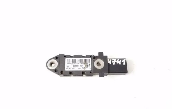 Mercedes-Benz SLK R171 Airbag deployment crash/impact sensor A0038212851