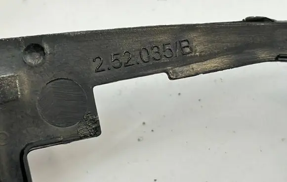 Renault Austral Other rear door trim element 252035B 46477