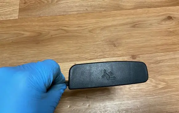 Hyundai Coupe Seat adjustment handle