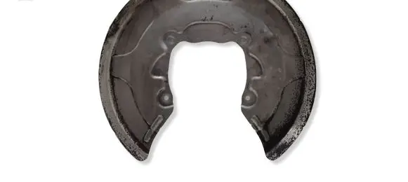 BMW X1 F48 F49 Rear brake disc plate dust cover 6799739