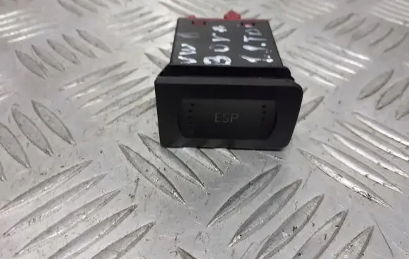 Volkswagen Bora ESP (stability program) switch 1J0927134A