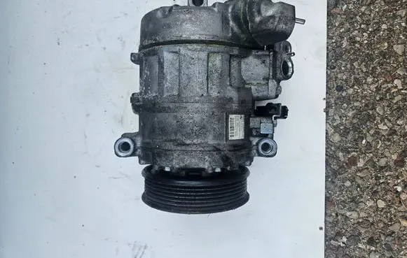 Air conditioning (A/C) compressor (pump)