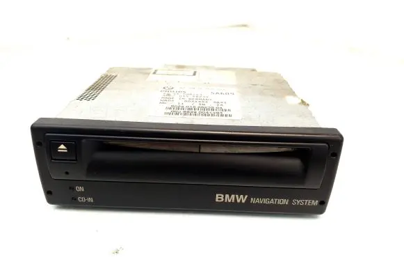 BMW 3 E46 Navigation unit CD/DVD player 65908368226 0041494 4435732