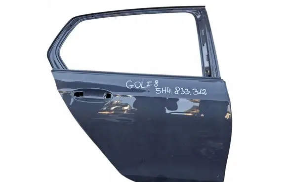 Volkswagen Golf VIII Rear door 5H4833312F