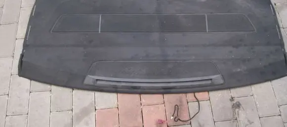 Mercedes-Benz E W212 Parcel shelf A2126901049