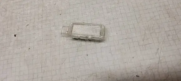 Audi A4 S4 B6 8E 8H Other interior light 4B0947415