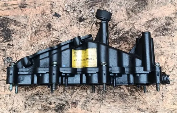 Audi A6 S6 C6 4F Intake manifold 059129711AF 0007555 2900314559