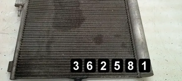 Citroen C3 Coolant radiator 9635759480