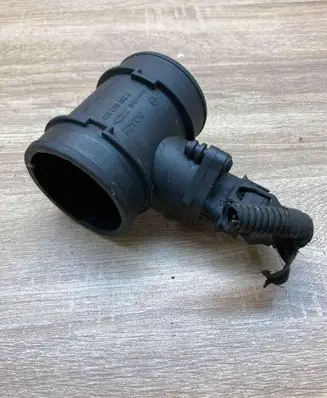 Opel Astra G Mass air flow meter 0281002180