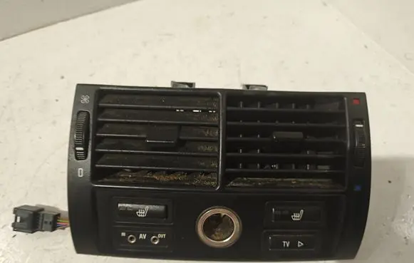 BMW X5 E53 Rear air vent grill 8409081 8370910 8370911
