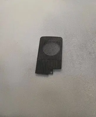 Audi 100 200 5000 C3 Front door speaker cover trim 443035420