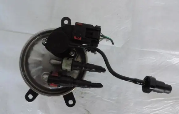 Ford Ecosport Fuel filter housing JN15-9155-BB