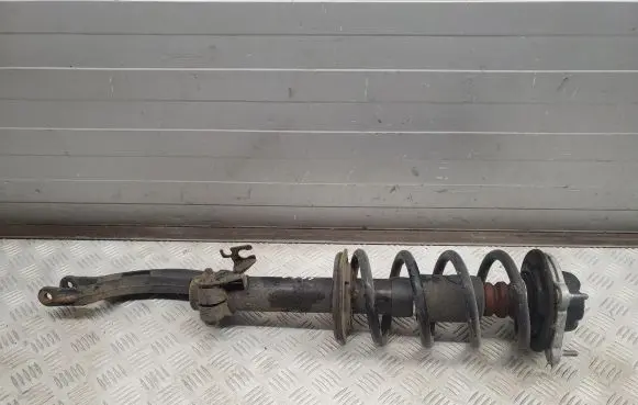 Audi A6 S6 C7 4G Front shock absorber with coil spring 4G0031AF 4G0413031AF
