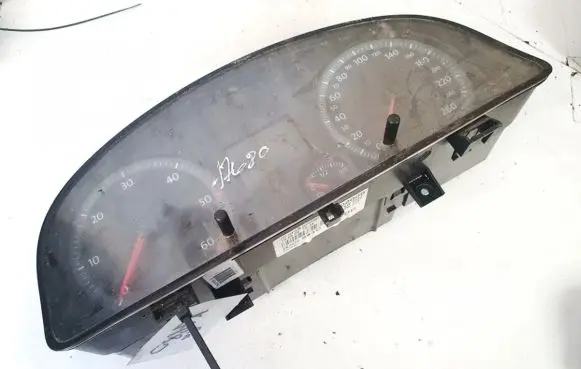 Volkswagen Caddy Speedometer (instrument cluster) 2k0920844c v0002000