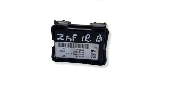 Opel Zafira B ESP acceleration yaw rate sensor 13208665 CT77B01EKI 10170103623