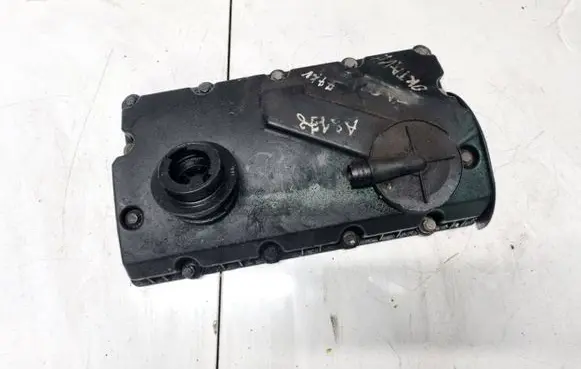 Rocker cam cover