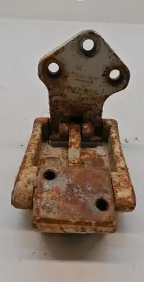 Volkswagen Transporter - Caravelle T5 Rear door lower hinge 7H0827154